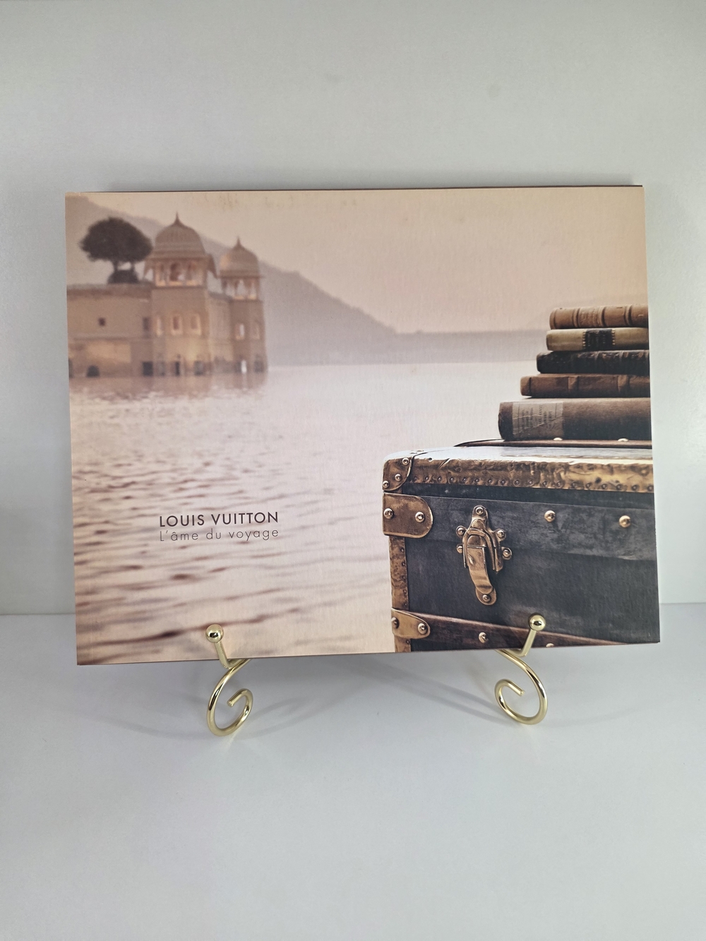 Louis Vuitton Travel Catalog Book
